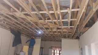 Ceilings installations