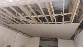 Ceilings installations