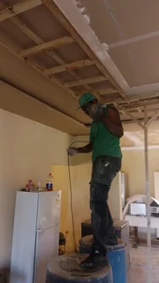Ceilings installations