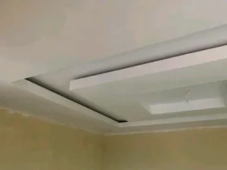 Ceilings installations