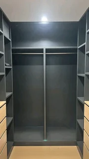 Walk-in  closets