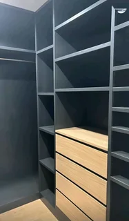 Walk-in  closets