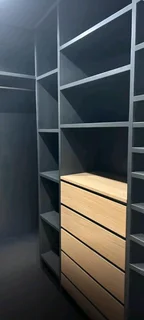 Walk-in  closets