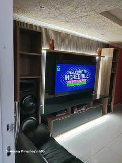 Modern TV Stand