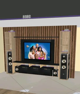 Modern TV Stand