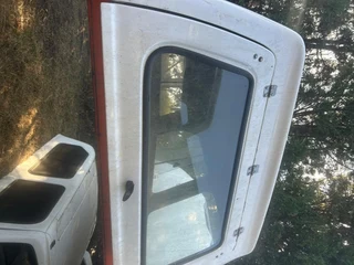 2012 Toyota Hilux lwb canopy