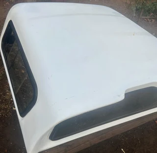 2018 ford ranger T 7double cab canopy