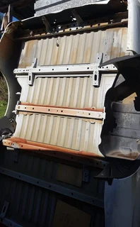 2012 Mazda BT 50 lwb loadbin