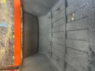 Nissan NP 300 lwb blank canopy