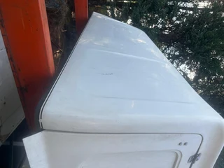 Nissan NP 300 lwb blank canopy