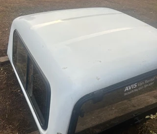 2018 ford ranger T 7double cab canopy