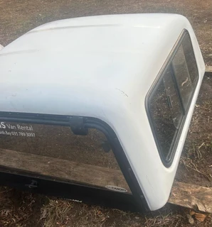 2018 ford ranger T 7double cab canopy