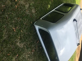 New  Isuzu D max lwb canopy