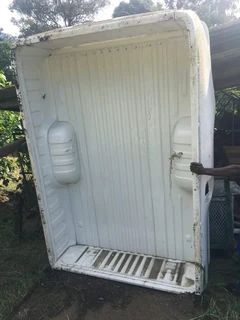 2020 Toyota Hilux gd6 Lwb load bin