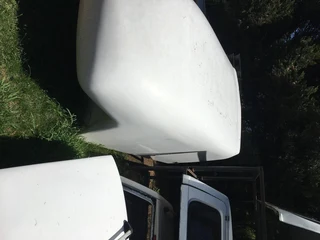 2020 Toyota Hilux high volume canopy