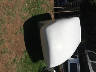 2020 Toyota Hilux high volume canopy