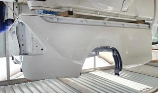 2020 Toyota Hilux gd6 Lwb load bin