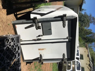 2020 Toyota Hilux high volume canopy