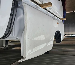 2020 Toyota Hilux gd6 Lwb load bin