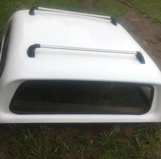 2012 Toyota Hilux double cab canopy