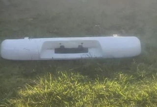 2010 Mazda BT 50 load bin