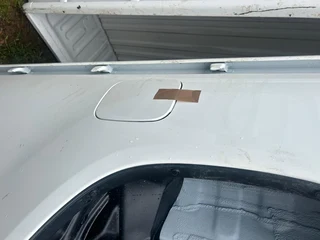 2020 Toyota Hilux gd6 Lwb load bin