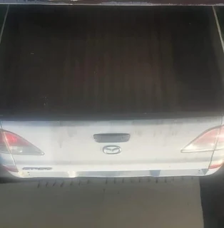 2010 Mazda BT 50 load bin