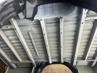 2020 Toyota Hilux gd6 Lwb load bin