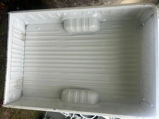 2020 Toyota Hilux gd6 Lwb load bin