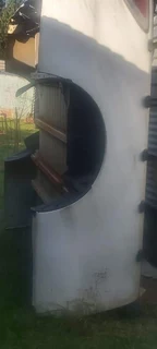 2010 Mazda BT 50 load bin