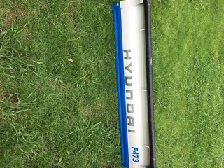 Hyundai  bakkie tailgate