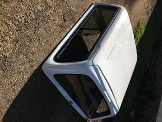 2010 Isuzu go big double cab canopy