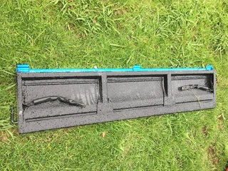 Hyundai  bakkie tailgate