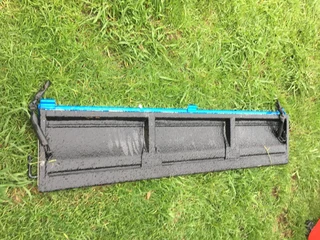 Hyundai  bakkie tailgate