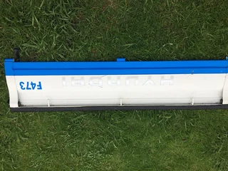 Hyundai  bakkie tailgate