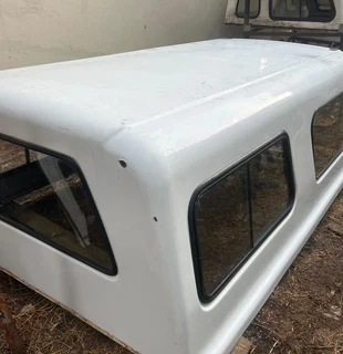 2020 Hyundai H 100 canopy