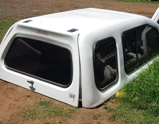 2020 Hilux gd6 lwb canopy