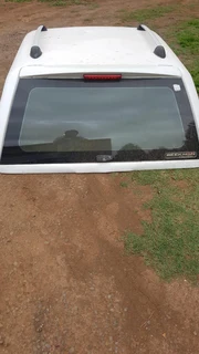 2020 Nissan double cab canopy