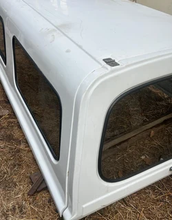 2020 Hyundai H 100 canopy