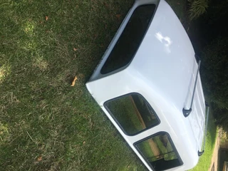 New Toyota Hilux gd6 canopy