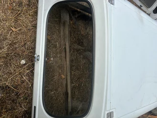 2020 Hyundai H 100 canopy