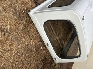 2020 Hyundai H 100 canopy