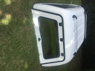 New Toyota Hilux gd6 canopy