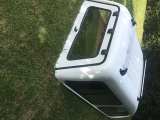 New Toyota Hilux gd6 canopy