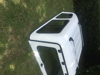 New Toyota Hilux 2012  lwb canopy