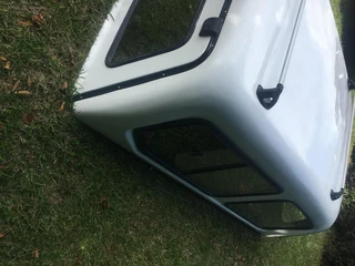 New Toyota Hilux 2012  lwb canopy