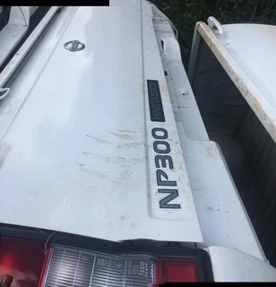 2018 Nissan NP 300 lwb bin