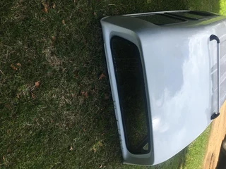 New Toyota Hilux 2012  lwb canopy