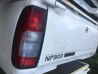 2018 Nissan NP 300 lwb bin