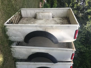 2018 Nissan NP 300 lwb bin